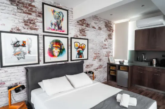 The Athens Version Luxury Suites Hotels in der Nähe von Tempel des Hephaistos