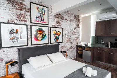 The Athens Version Luxury Suites Hotels near Temple of Hephaestus
