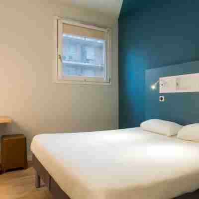 Ibis Budget Bourgoin Jallieu Centre Rooms