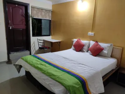 Abhimaan Residency Hotels near Ambigara Chowdayya Temple Kalgi