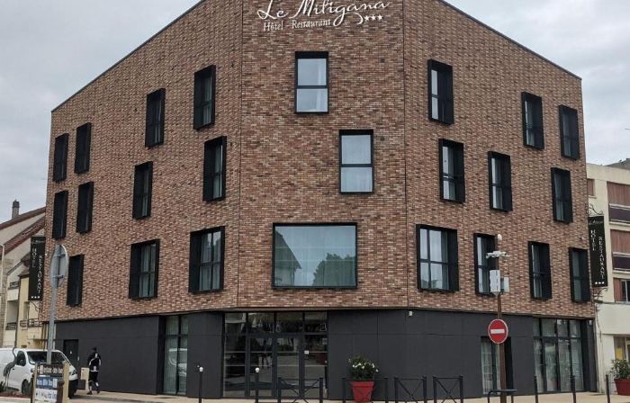 Hôtel Restaurant Le Mitigana