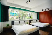 Lá Hotel Bình Tân Hotel di Bình Tân