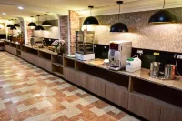 Migo Hotel - Morgenmad