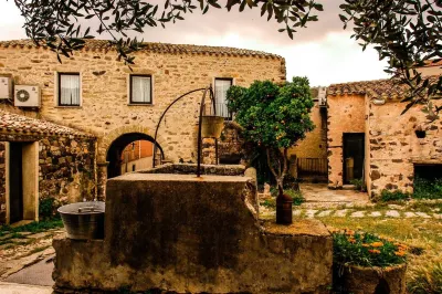 Omu Axiu Hotels in Mandas