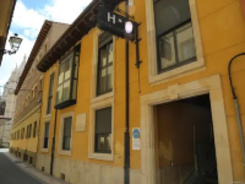Hostal Alda Casco Antiguo Hoteles en León