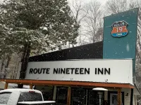 Route 19 Inn Hotels in Haywood County