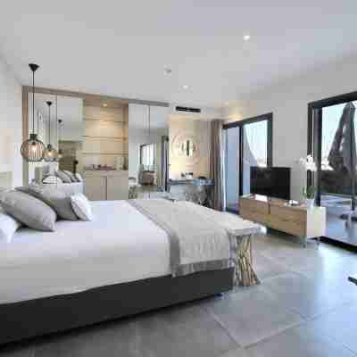 Le Spinaker (Hôtel-restaurant-marina à Port Camargue) Rooms