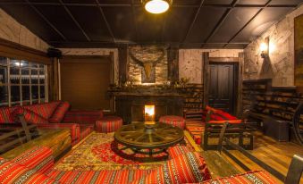 The Forest and Lake by Schofieldshire