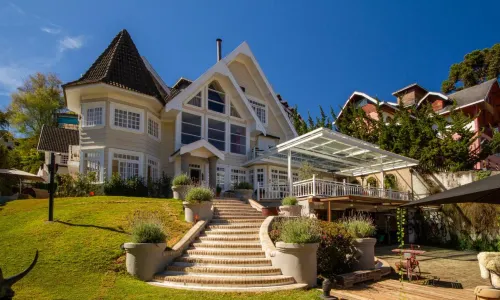 Secreto Boutique Hotel