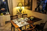 B&B De Dubbelmolen - breakfast