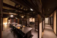 Ryokan Nushiya - breakfast
