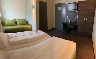 Behringers City Hotel Nürnberg