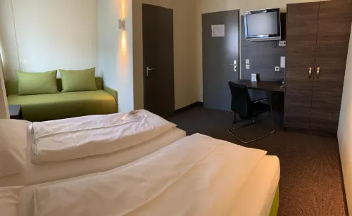 Behringers City Hotel Nürnberg Hotels in Schwaig bei Nurnberg