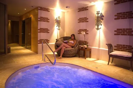 Château de Beaulieu et Magnolia Spa the Originals Relais