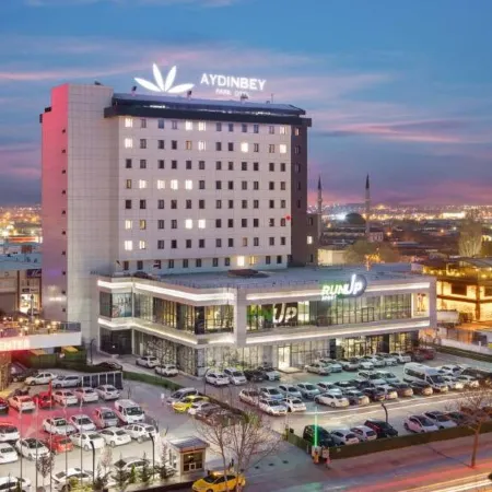 Aydinbey Park Otel