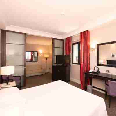 Hotel Regina Margherita Rooms