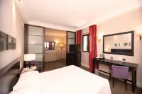 Hotel Regina Margherita - Gym
