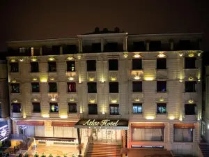Atlas Hotel Baku
