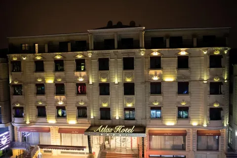 Atlas Hotel Baku