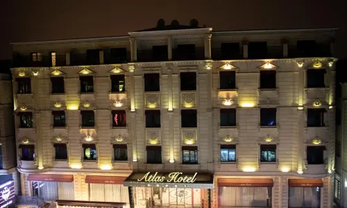 Atlas Hotel Baku