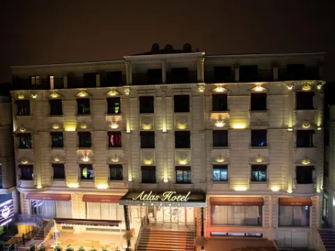 Atlas Hotel Baku Отели рядом с достопримечательностью «Мечеть Гейдара»