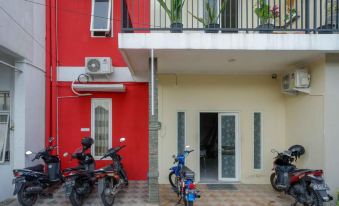 Urbanview Hotel Jogja City Mall