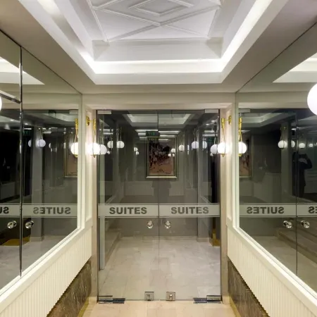 Bursa Suites Apart Otel