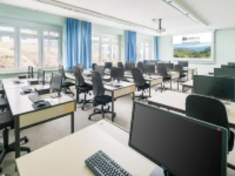 Arberland Tagungshaus レーゲンのホテル