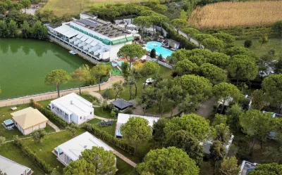 Villaggio la Pescaccia Các khách sạn ở Montegridolfo
