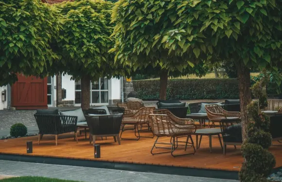 黑博恩農莊酒店