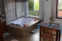 Pousada Aconchego da Valdirene - Parkering