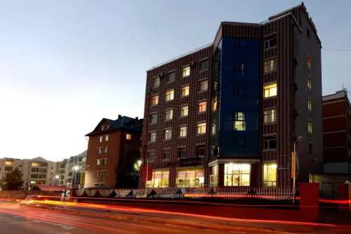 Zolo Hotel Hotels in Ulaanbaatar