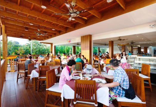 라와이 프린세스 호텔 객실 사진