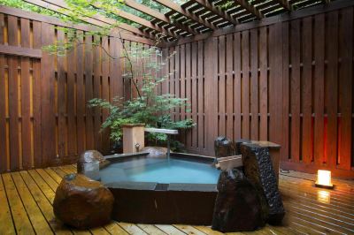 スパ・大浴場 時音の宿 湯主一條の写真