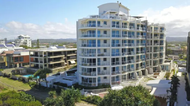 Regency on the Beach