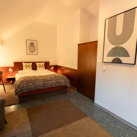 Hotel Carlton Munich Отели рядом с достопримечательностью «Станция метро Odeonsplatz»