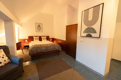 Hotel Carlton Munich Hotels near Odeonsplatz Metro Station