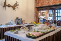 Hotel Gromada Toruń - breakfast