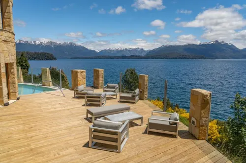 El Faro Boutique Hotel & Spa by Don Hotels in Los Lagos Department