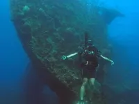 Kura Kura Divers Lodge Отели рядом с достопримечательностью «Пляж Амед»