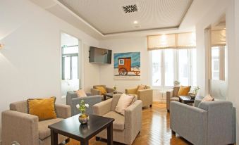 Hotel Inselhof Borkum