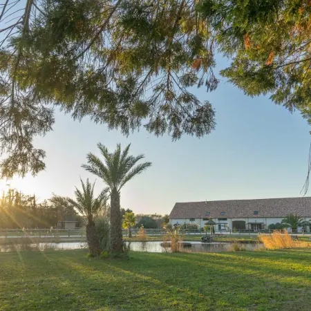 Abri Cosy - Suite Romantique en Camargue
