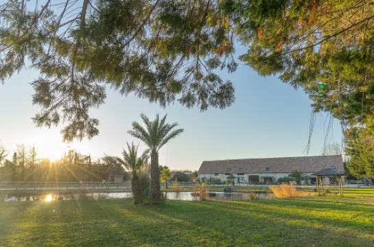 Abri Cosy - Suite Romantique en Camargue