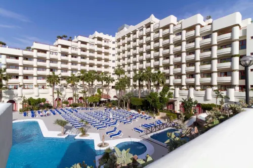 Ibersol Almuñecar Beach & Spa Hotel Hotels in La Herradura