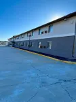 Rodeway Inn - parking