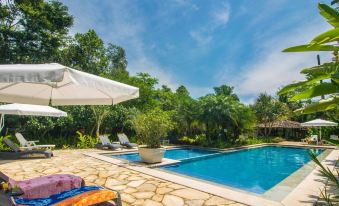 Pousada Recanto Jota Ge