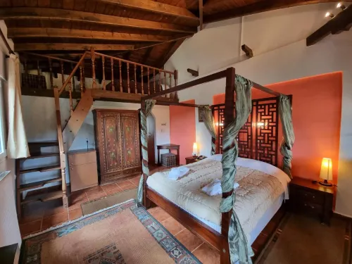 Chalet Elati - Gym