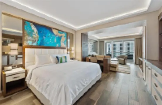 勞德代爾堡海灘豪華套房