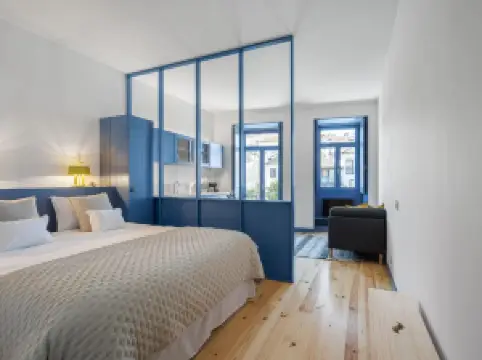 Pensão Luisinha by Casas Com Estória Boutique Houses