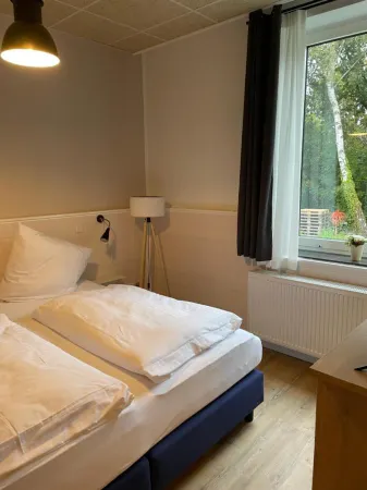 Hotel Alte Navigationsschule Отели в г. Барсель